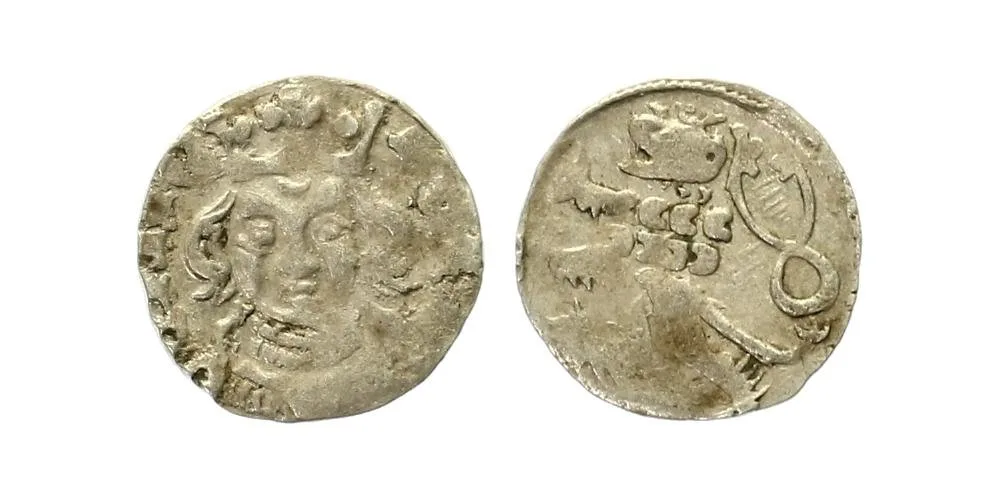 Václav IV., 1378 - 1419 — 1