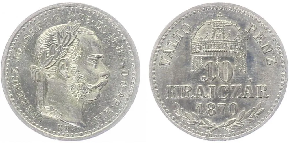 František Josef I., 1848 - 1916 — 1