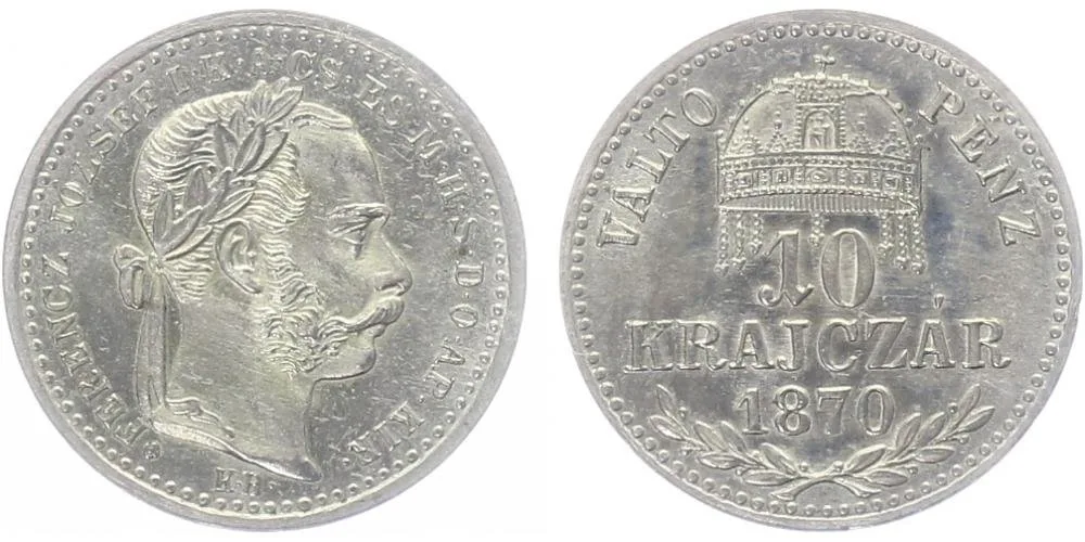 František Josef I., 1848 - 1916 — 1