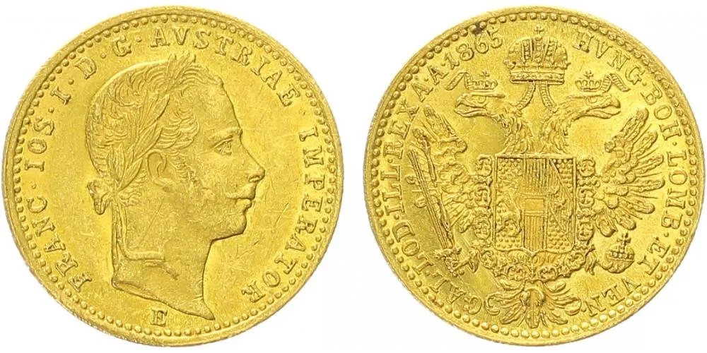 František Josef I., 1848 - 1916 — 1