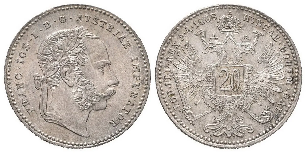 František Josef I., 1848 - 1916 — 1