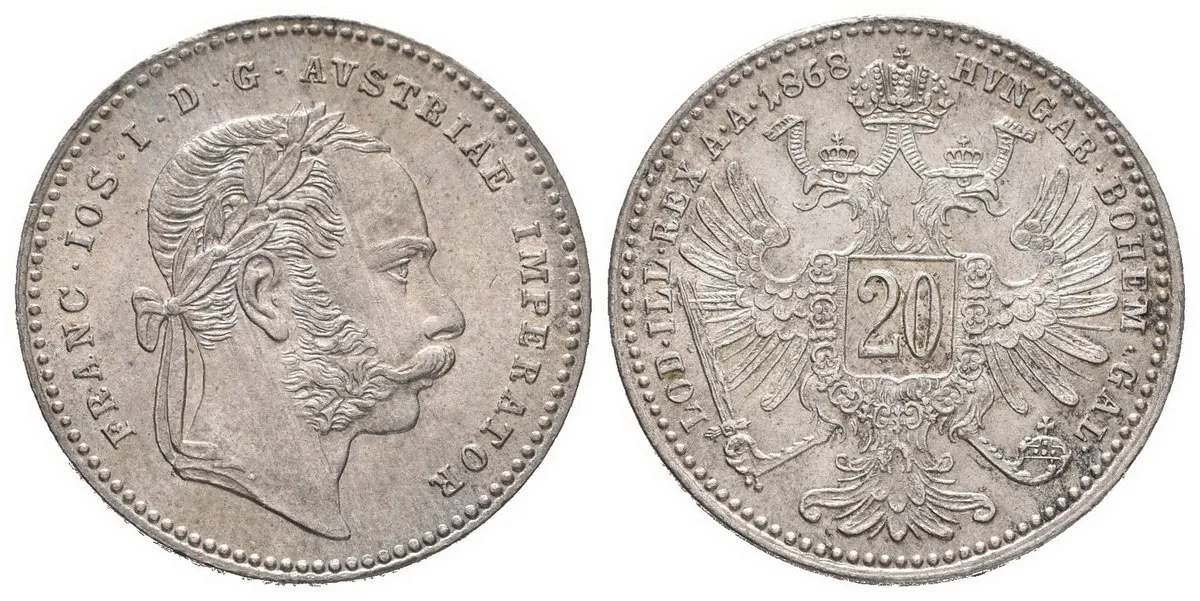 František Josef I., 1848 - 1916 — 1