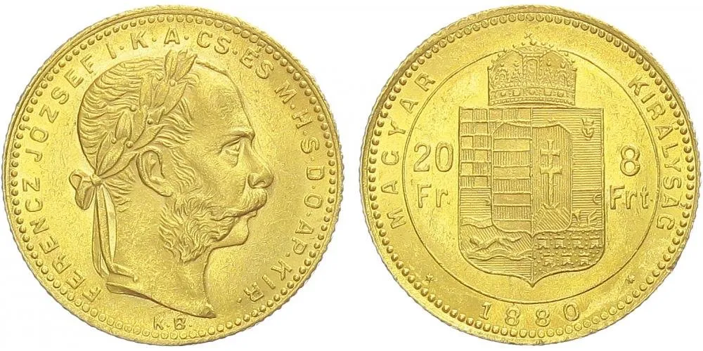 František Josef I., 1848 - 1916 — 1