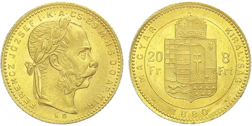 František Josef I., 1848 - 1916 — 1