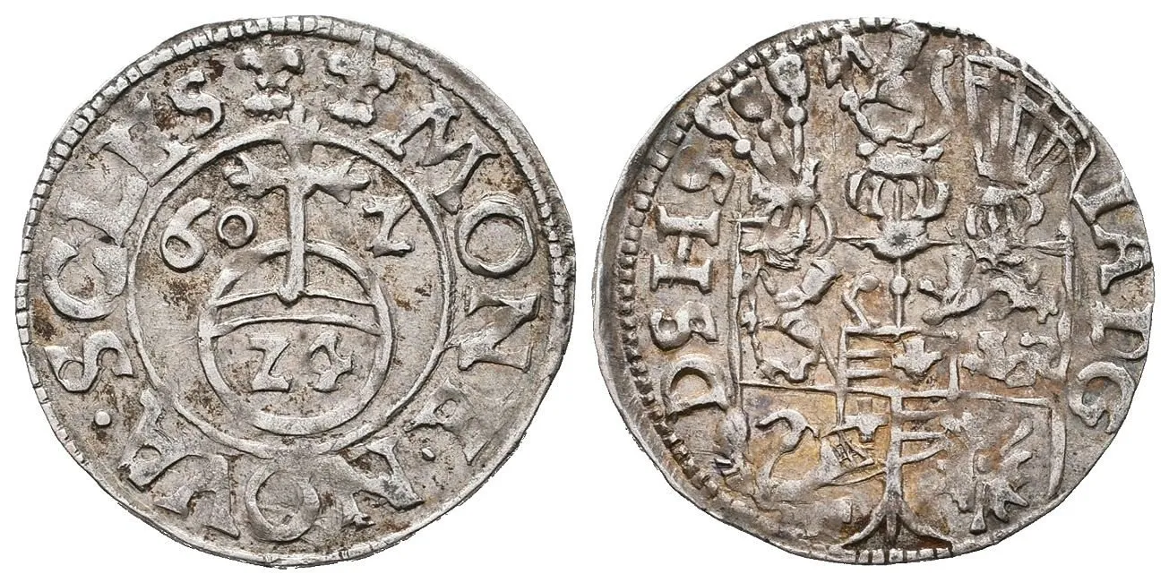Schleswig - Holstein - Gottorp, Johann Adolf, 1590 - 1616 — 1