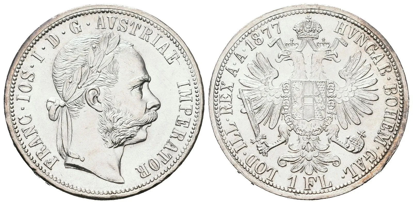 Rakouská a spolková měna, 1857 - 1892 — 1