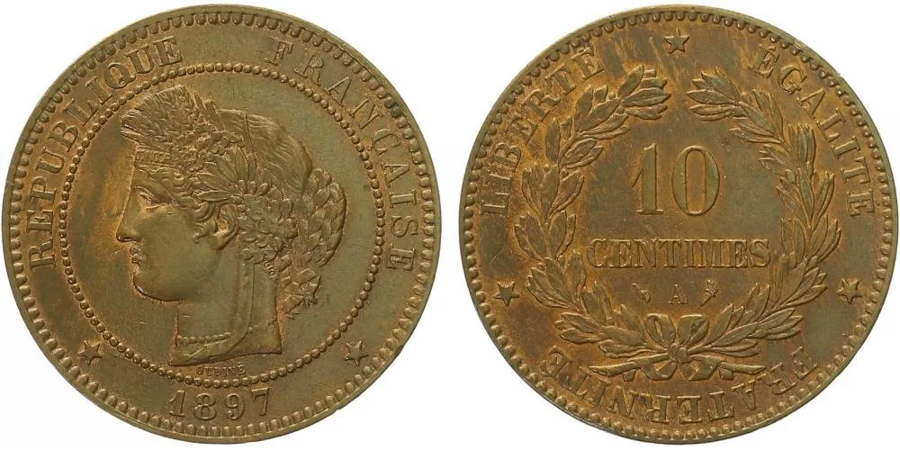 Francie, III. republika, 1871 - 1940 — 1