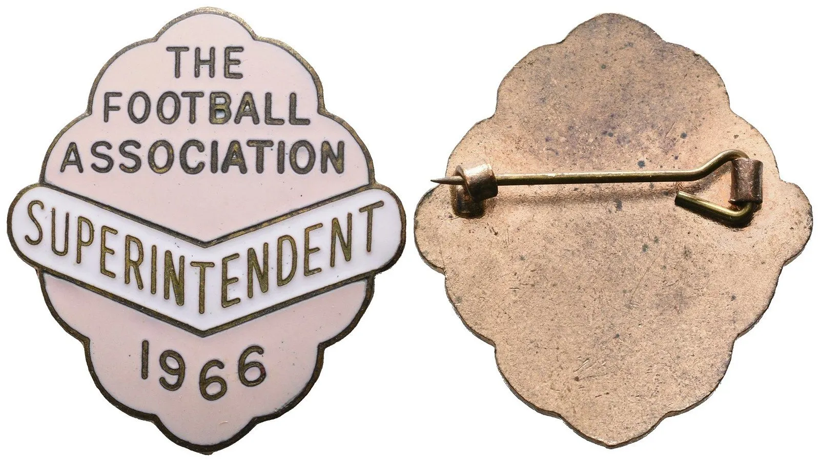Sport - cizina, The FA, Anglie, fotbal - pořadatelské — 1