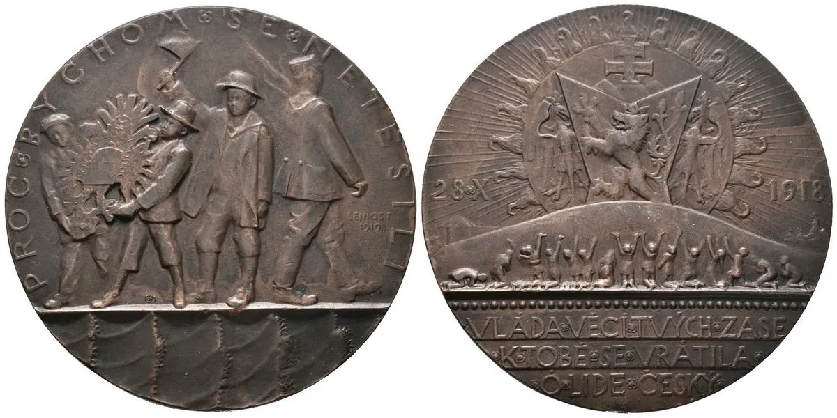 Šejnost Josef, 1878 - 1941 — 1