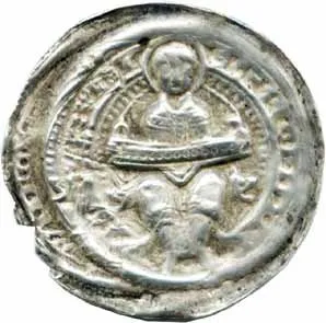 Halberstadt - biskupství, Gero von Schermke, 1160 - 1177 — 1