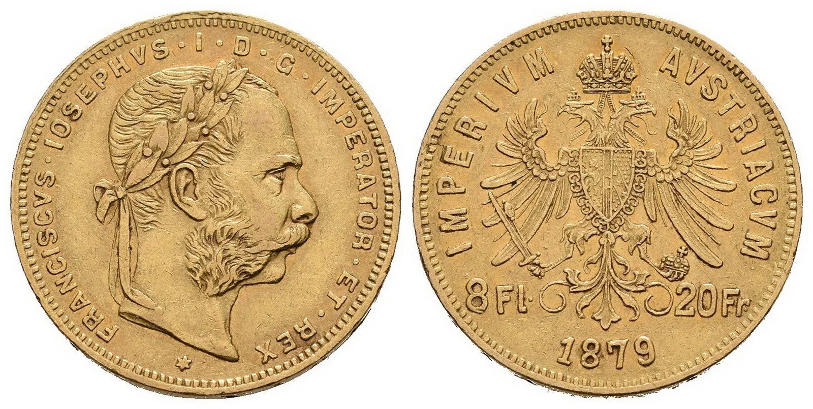František Josef I., 1848 - 1916 — 1