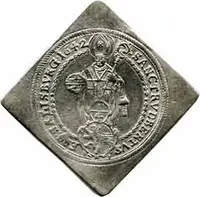 Salzburg - arcibiskupství, Paris Lodron, 1619 - 1653 — 1