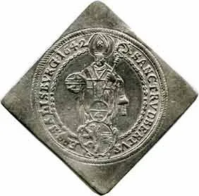 Salzburg - arcibiskupství, Paris Lodron, 1619 - 1653 — 1