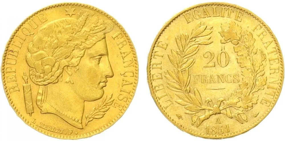 Francie, II. republika, 1848 - 1852 — 1