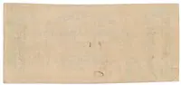 USA, North Carolina, 1 Dollar 1. 9. 1862 - fotografie 2