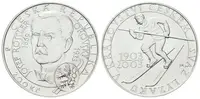200 Kč 2003 - Svaz lyžařů v Království českém