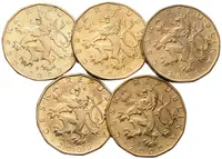 20 Koruna 2000 - fotografie 2