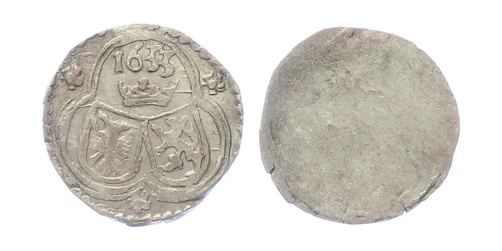 Ferdinand II., 1619 - 1637 (Mince dobrého zrna) — 1