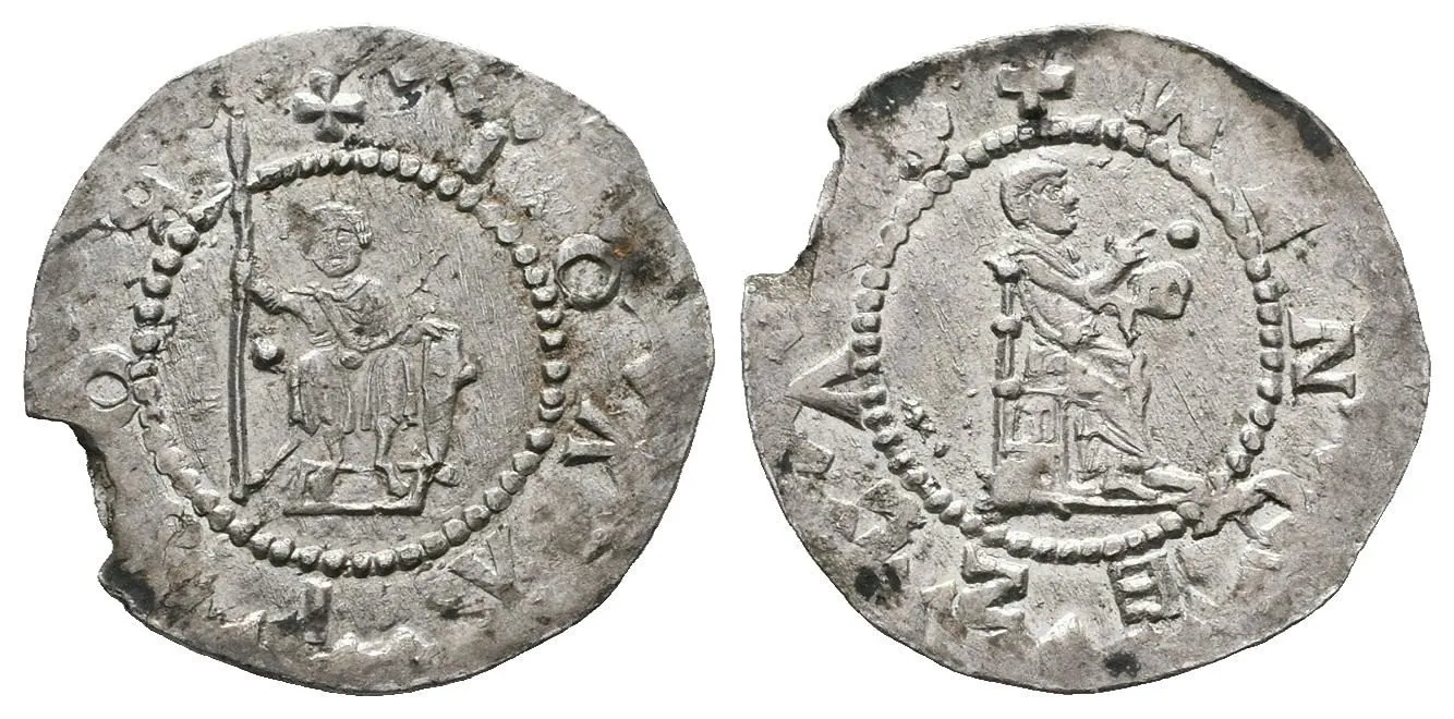 Bořivoj II., 1100 - 1107, 1109 - 1110, 1118 - 1120 — 1