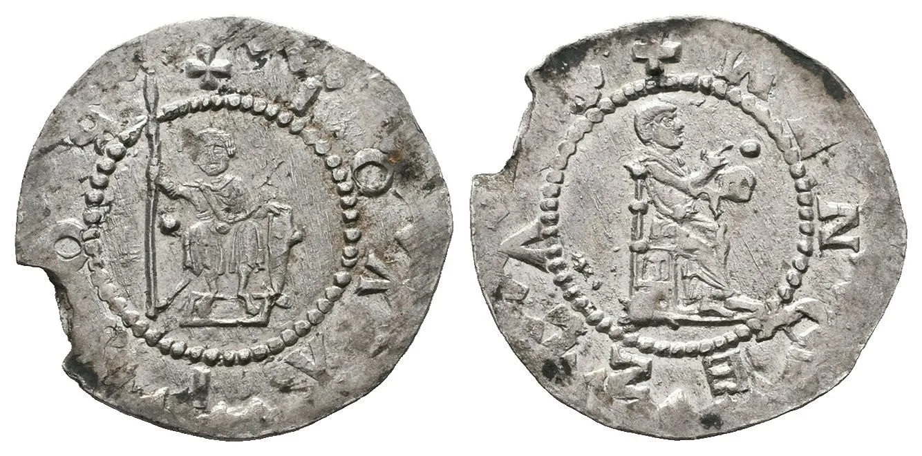 Bořivoj II., 1100 - 1107, 1109 - 1110, 1118 - 1120 — 1