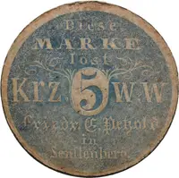 Nouzovky české 19. století — 1