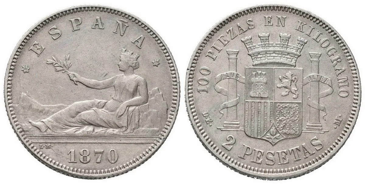 Španělsko, provizorní vláda, 1868 - 1871 — 1