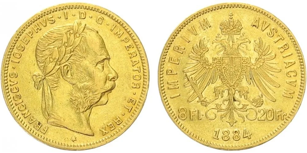 František Josef I., 1848 - 1916 — 1