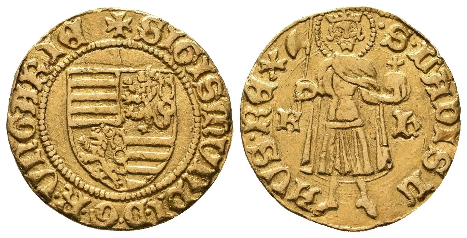 Zikmund Lucemburský, 1387 - 1437 — 1