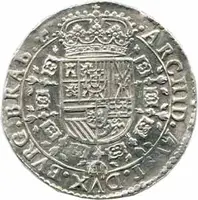 Španělské Nizozemí, Flanders, Philip IV., 1621 - 1665 — 2