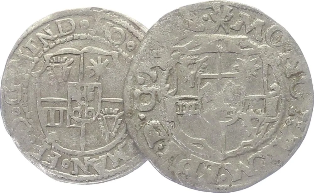Minden - biskupství, Hermann von Schaumburg, 1566 - 1582 — 1