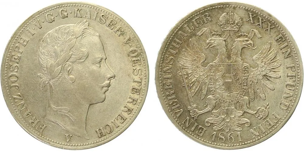 František Josef I., 1848 - 1916 — 1
