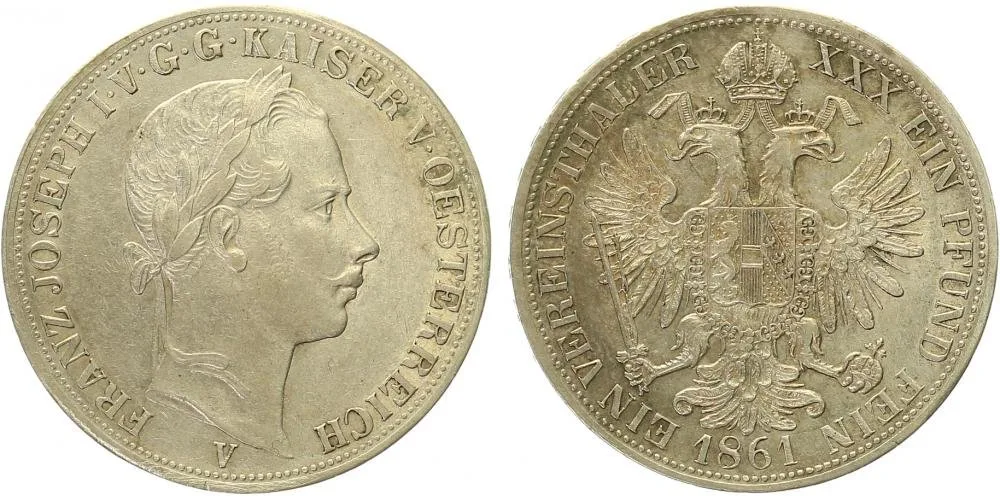 František Josef I., 1848 - 1916 — 1