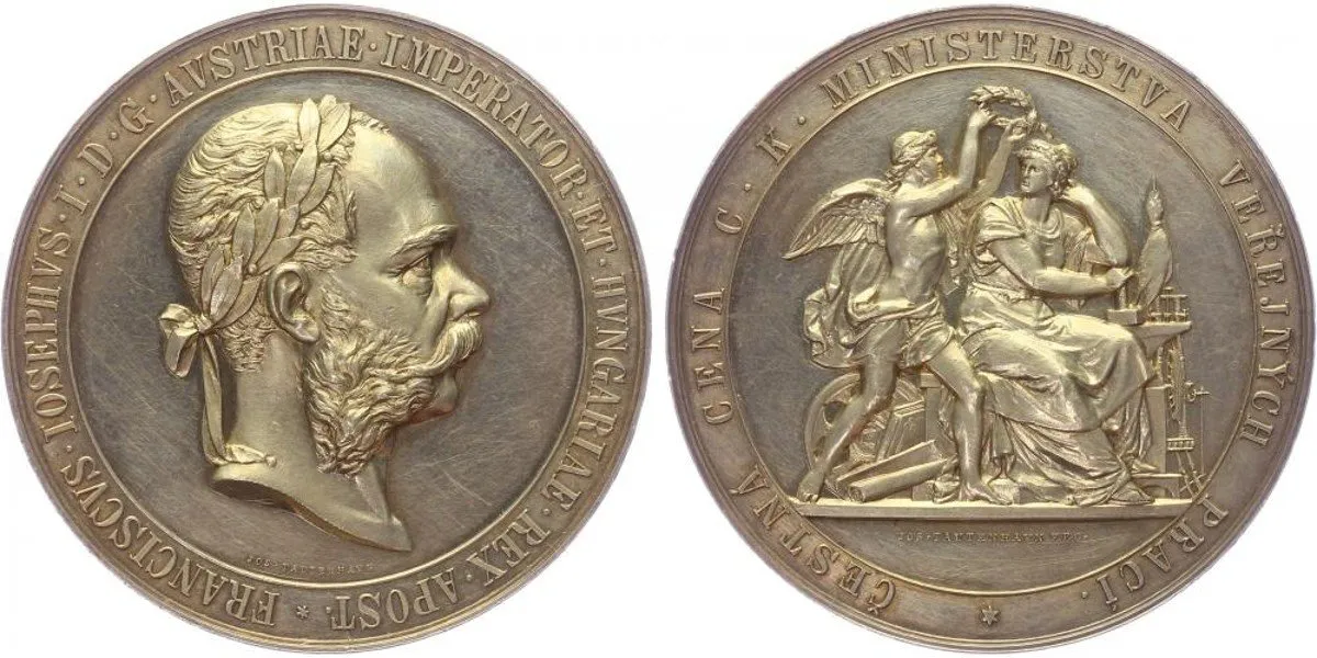 František Josef I., 1848 - 1916 — 1