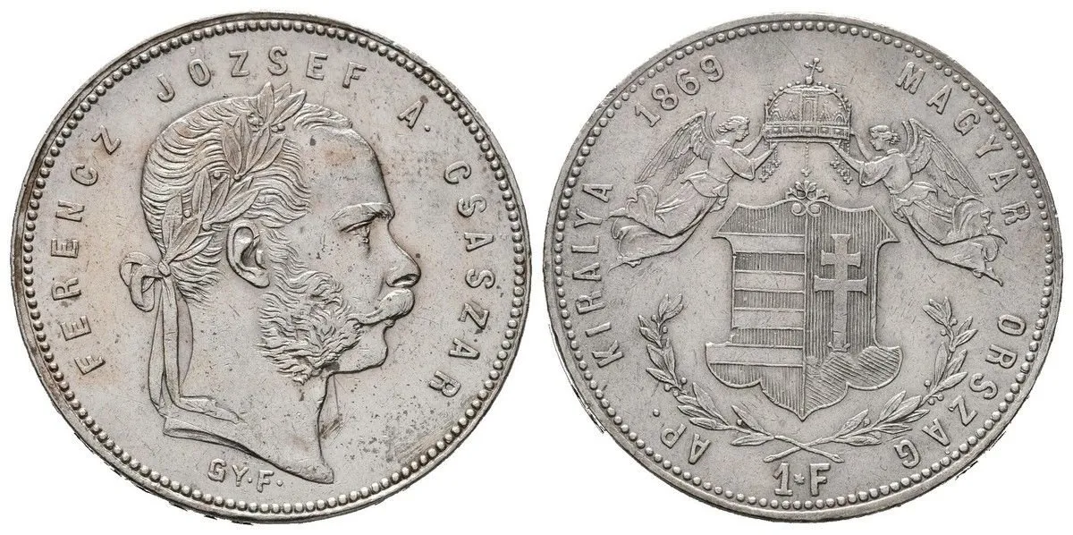 František Josef I., 1848 - 1916 — 1