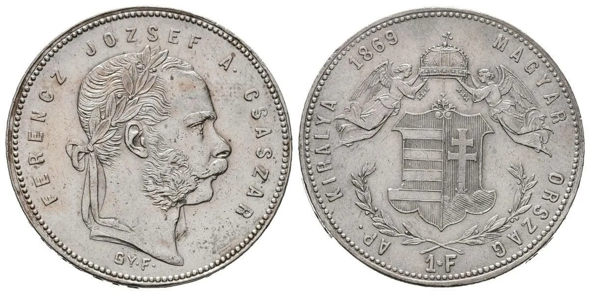 František Josef I., 1848 - 1916 — 1