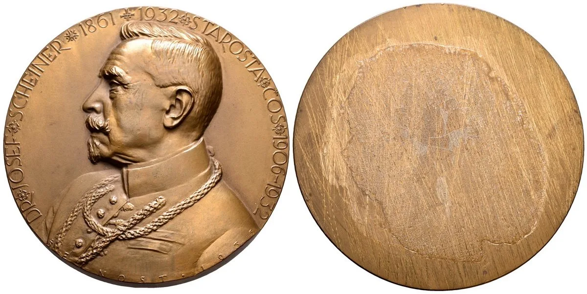 Šejnost Josef, 1878 - 1941 — 1
