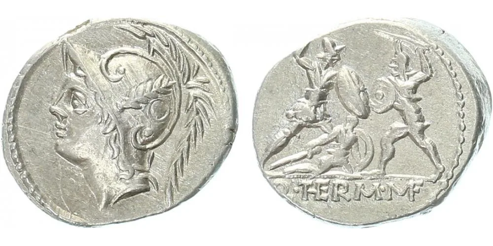 Q. Minucius Thermus M. f., 103 př. Kr. — 1