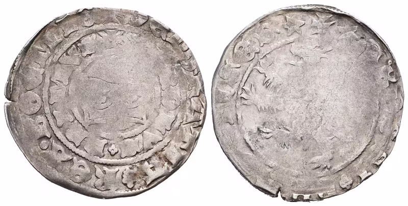 Karel IV., Pražský groš, Pinta III.a/1