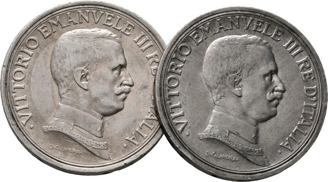 Itálie, Vittorio Emanuele III., 1900 - 1946 — 1