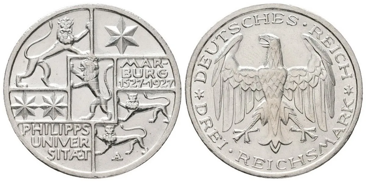 Výmarská republika, 1919 - 1933 — 1