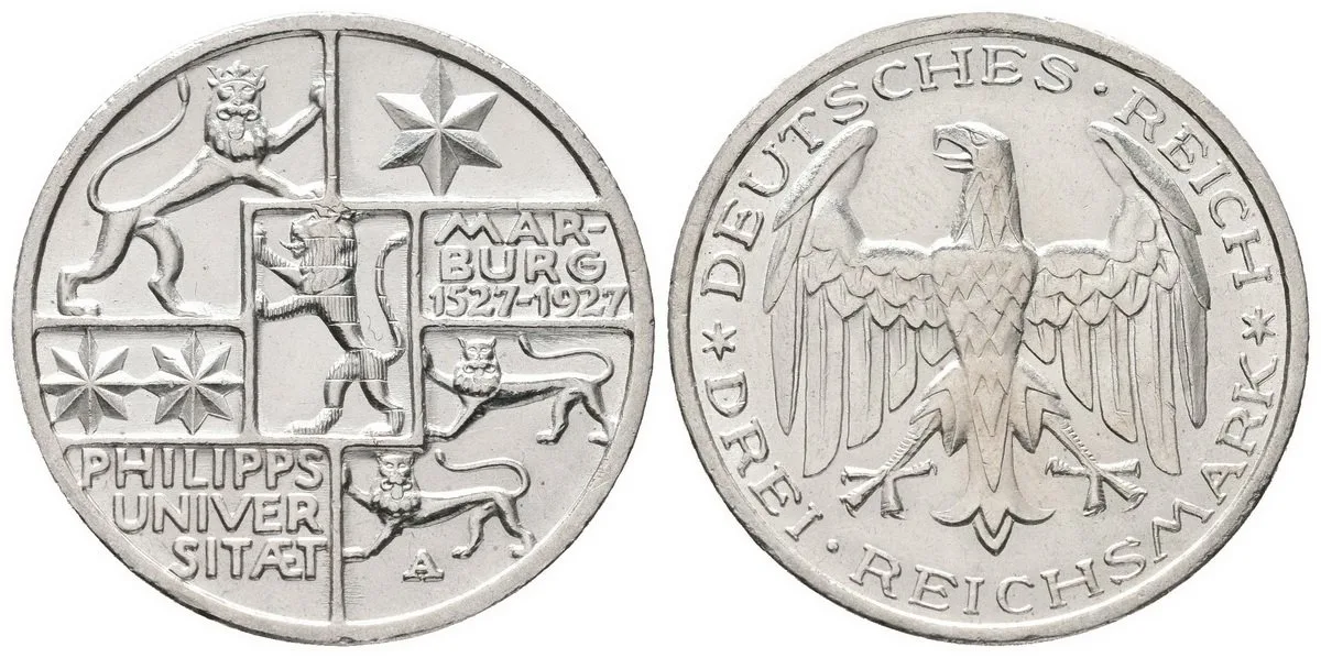 Výmarská republika, 1919 - 1933 — 1