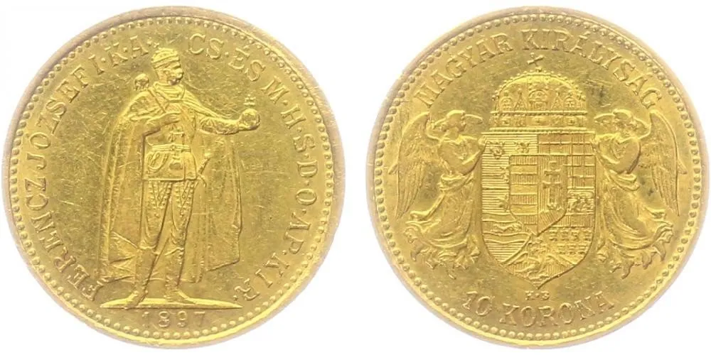 František Josef I., 1848 - 1916 — 1