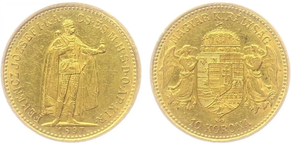 František Josef I., 1848 - 1916 — 1
