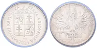 Období 1945 - 1993 — 1