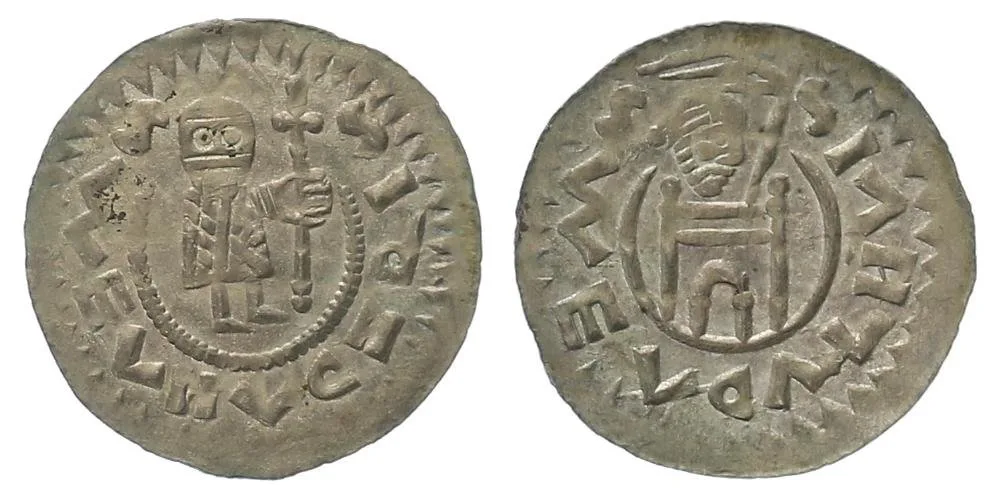 Nepřidělené moravské ražby, konec 11. století — 1