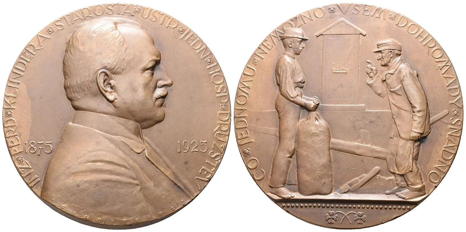 Šejnost Josef, 1878 - 1941 — 1