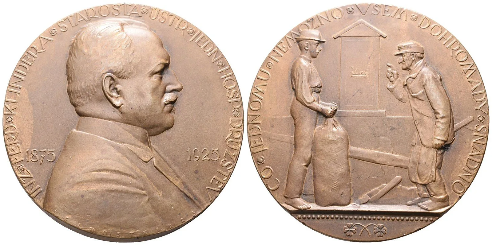 Šejnost Josef, 1878 - 1941 — 1