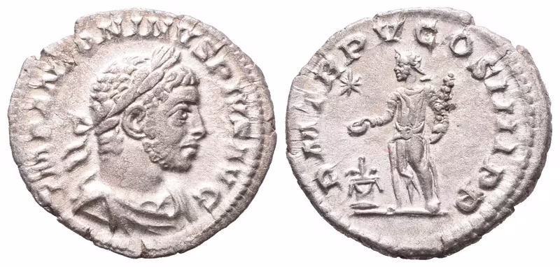 Elagabalus, Denár, RIC. 53