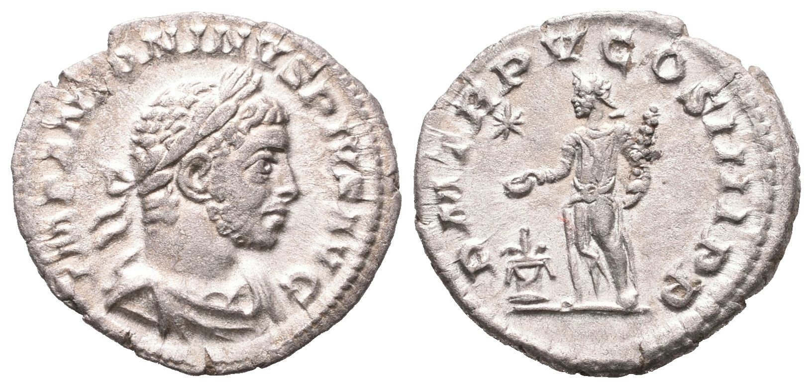 Elagabalus, Denár, RIC. 53