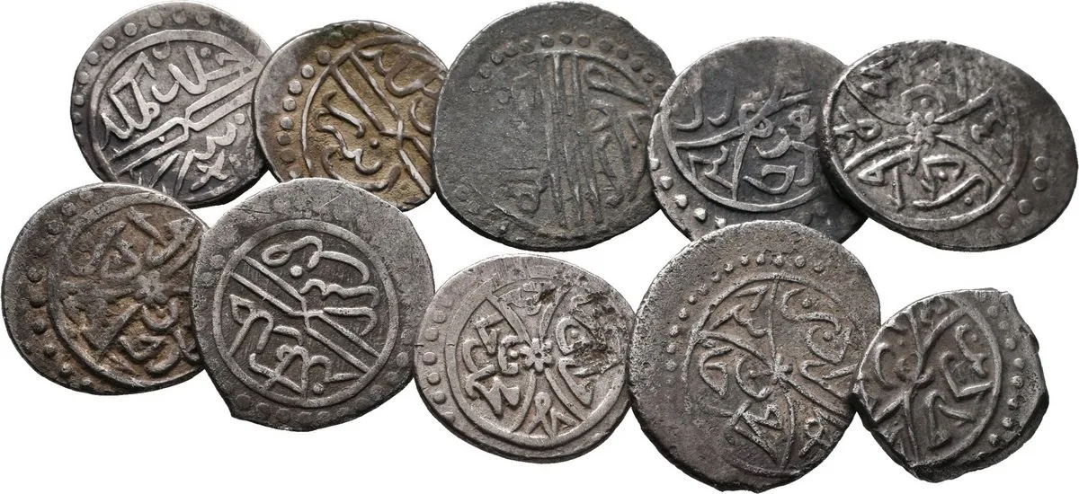 Turecko, Murad II. bin Mehmed, I. vláda, AH 824 - 848 (1421 - 1444 AD) — 1